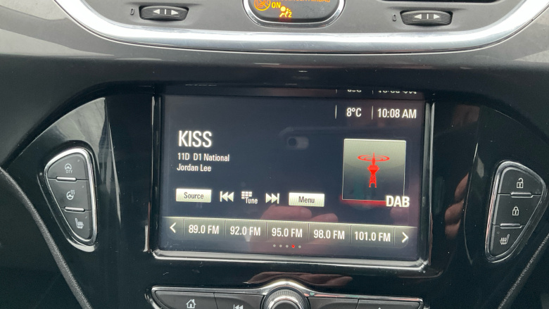 Vauxhall Corsa 1.4 [75] Energy 5dr [AC] Petrol Hatchback